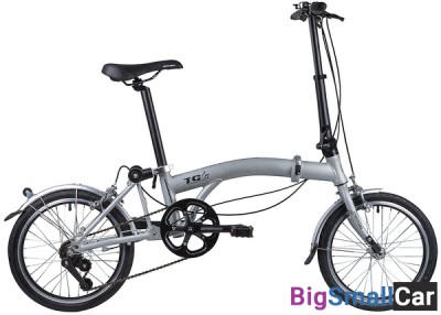 Детский велосипед NOVATRACK 162FATG3S.GR7 - купить Перми