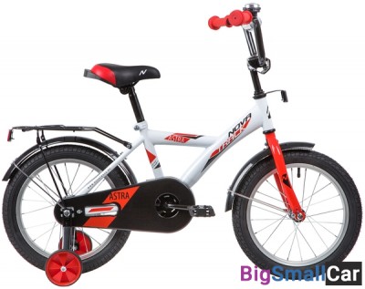 Детский велосипед NOVATRACK 163ASTRA.WT20 - купить Перми