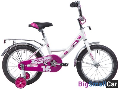 Детский велосипед NOVATRACK 163URBAN.WT9 - купить Перми