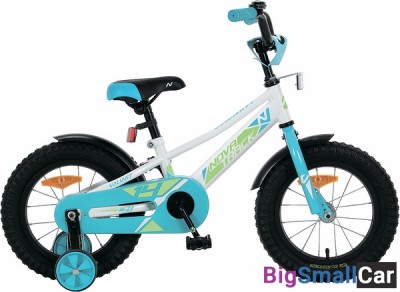 Детский велосипед NOVATRACK 163VALIANT.WT9 - купить Перми