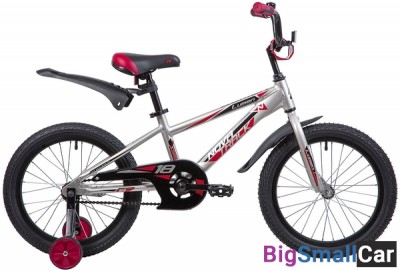 Детский велосипед NOVATRACK 185ALUMEN.BN9 - купить Перми