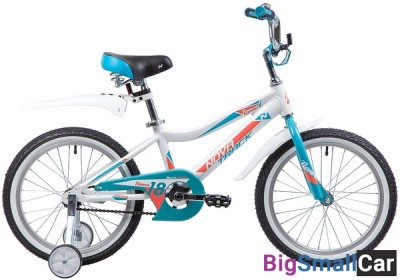Детский велосипед NOVATRACK 185ANOVARA.WT9 - купить Перми