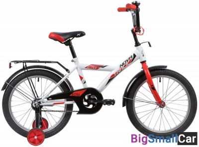 Детский велосипед NOVATRACK 183ASTRA.WT20 - купить Перми