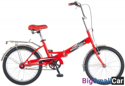 Дорожный велосипед NOVATRACK 20FFS301V.RD5