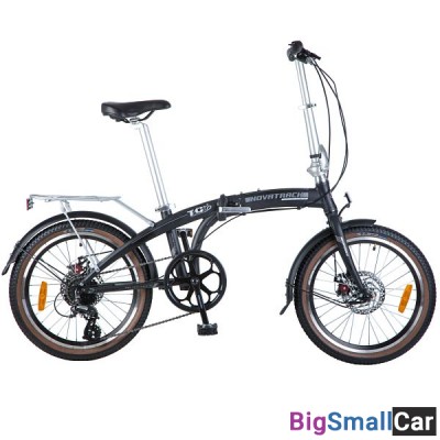 Дорожный велосипед NOVATRACK 20FATG8SD.BK8