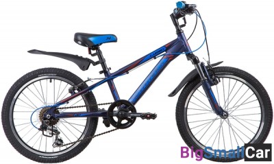 Дорожный велосипед NOVATRACK 20AH6V.LUMEN.BL9