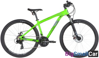 Дорожный велосипед STINGER 27AHD.GRAPHSTD.16GN0 Дорожный велосипед STINGER 27AHD.GRAPHSTD.16GN0