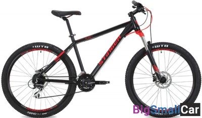 Дорожный велосипед STINGER 27AHD.RELOADEVO.16BK8 Дорожный велосипед STINGER 27AHD.RELOADEVO.16BK8