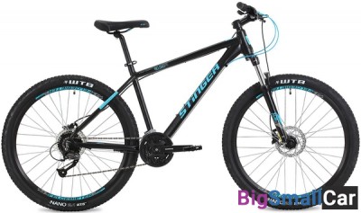 Дорожный велосипед STINGER 27AHD.RELOADPRO.16BK8 Дорожный велосипед STINGER 27AHD.RELOADPRO.16BK8