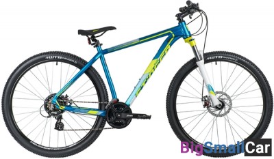 Дорожный велосипед STINGER 27AHD.RELOLE.16BL0 Дорожный велосипед STINGER 27AHD.RELOLE.16BL0