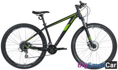 Дорожный велосипед STINGER 27AHD.RELOSTD.16BK0 Дорожный велосипед STINGER 27AHD.RELOSTD.16BK0