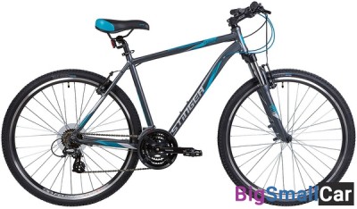 Дорожный велосипед STINGER 28AHV.CAMSTD.52GR8 Дорожный велосипед STINGER 28AHV.CAMSTD.52GR8