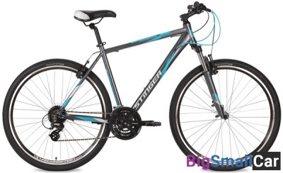 Дорожный велосипед STINGER 28AHV.CAMSTD.60GR8 Дорожный велосипед STINGER 28AHV.CAMSTD.60GR8