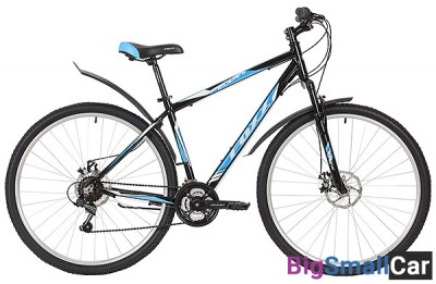 Дорожный велосипед FOXX 29AHD.ATLAND.18BK9 Дорожный велосипед FOXX 29AHD.ATLAND.18BK9