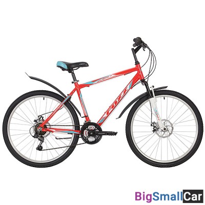 Дорожный велосипед FOXX 29AHD.ATLAND.18OR9 Дорожный велосипед FOXX 29AHD.ATLAND.18OR9