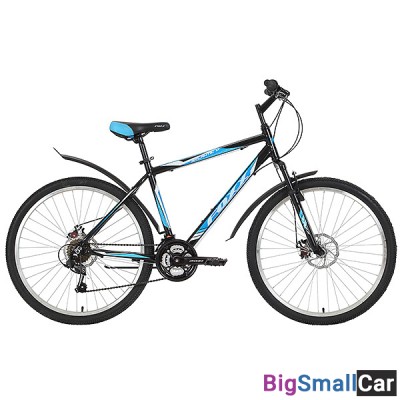 Дорожный велосипед FOXX 29AHD.ATLAND.20BK9 Дорожный велосипед FOXX 29AHD.ATLAND.20BK9