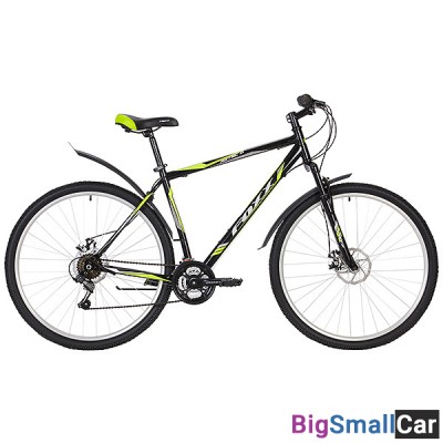 Дорожный велосипед FOXX 29SHD.AZTECD.18BK9 Дорожный велосипед FOXX 29SHD.AZTECD.18BK9