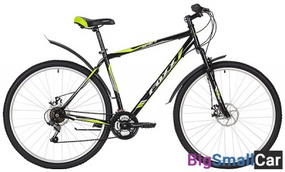 Дорожный велосипед FOXX 29SHD.AZTECD.20BK9 Дорожный велосипед FOXX 29SHD.AZTECD.20BK9