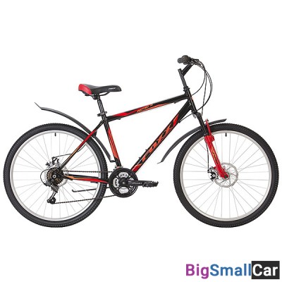 Дорожный велосипед FOXX 29SHD.AZTECD.20RD9 Дорожный велосипед FOXX 29SHD.AZTECD.20RD9