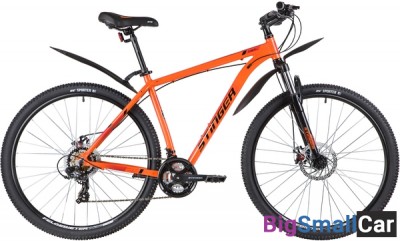 Дорожный велосипед STINGER 29AHD.ELEMEVO.22OR0 Дорожный велосипед STINGER 29AHD.ELEMEVO.22OR0