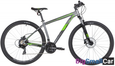 Дорожный велосипед STINGER 29AHD.GRAPHEVO.18GR0 Дорожный велосипед STINGER 29AHD.GRAPHEVO.18GR0