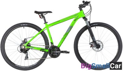 Дорожный велосипед STINGER 29AHD.GRAPHSTD.20GN0 Дорожный велосипед STINGER 29AHD.GRAPHSTD.20GN0