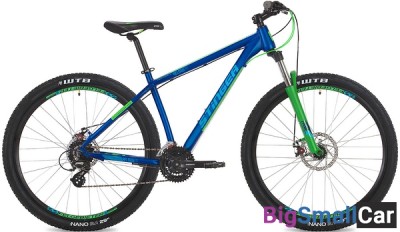 Дорожный велосипед STINGER 29AHD.RELOADSTD.20BL9 Дорожный велосипед STINGER 29AHD.RELOADSTD.20BL9