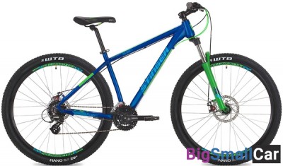 Дорожный велосипед STINGER 29AHD.RELOADSTD.22BL9 Дорожный велосипед STINGER 29AHD.RELOADSTD.22BL9