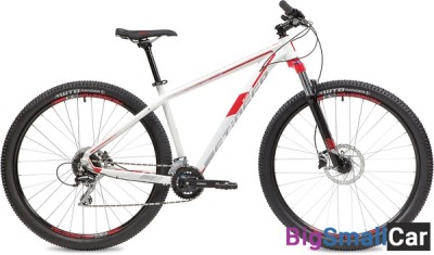 Дорожный велосипед STINGER 29AHD.RELOEVO.18WH0 Дорожный велосипед STINGER 29AHD.RELOEVO.18WH0