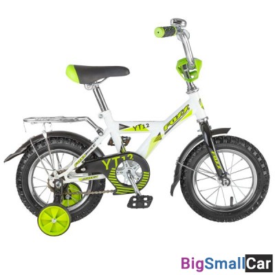 Детский велосипед FOXX 121YT12.WT7