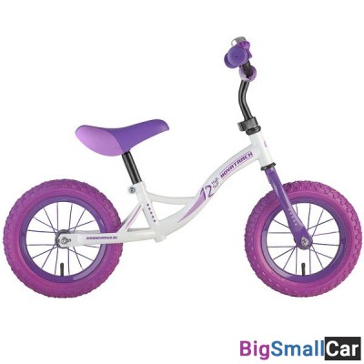 Детский велосипед NOVATRACK 12MAGIC.WT7