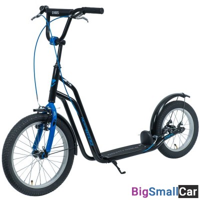 Самокат внедорожный 18STAMPN1CL.BK20 NOVATRACK - купить Перми