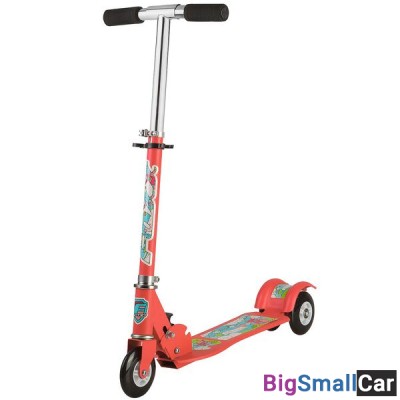 Самокат городской 100FT.FTOXX.PH7 FOXX - купить Перми