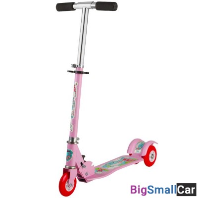 Самокат городской 100FT.FTOXX.PN7 FOXX - купить Перми