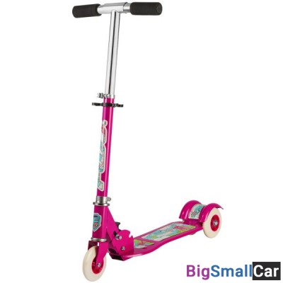 Самокат городской 100FT.FTOXX.VL7 FOXX - купить Перми