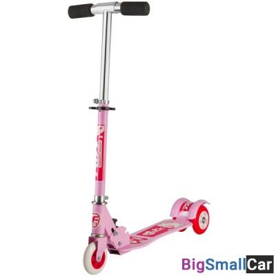 Самокат городской 100SM.FOXX.PN7 FOXX - купить Перми