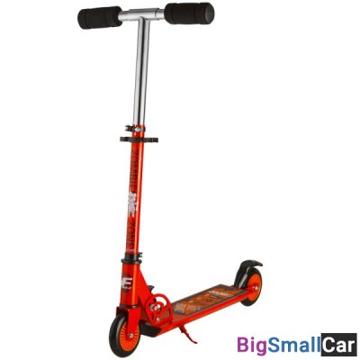 Самокат городской 100ZZ.FOXX.OR7 FOXX - купить Перми