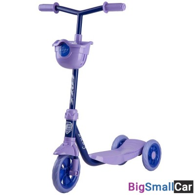 Самокат городской 115BABY.BL8 FOXX - купить Перми