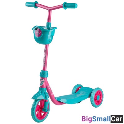 Самокат городской 115BABY.PN8 FOXX - купить Перми