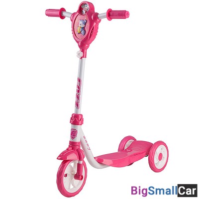 Самокат городской 115BABY.WT8 FOXX - купить Перми