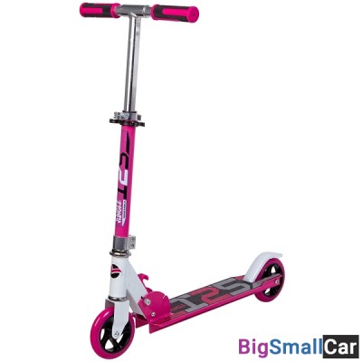 Самокат городской 125.JUNGLE.PN8 NOVATRACK - купить Перми