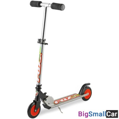 Самокат городской 125S.FOXX.GR7 FOXX - купить Перми