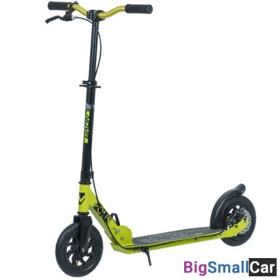 Самокат городской 200DB.POLIS.GN20 NOVATRACK - купить Перми