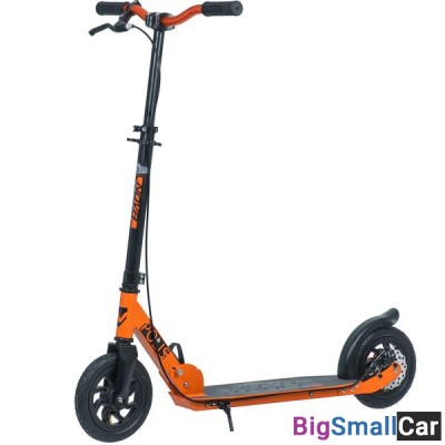 Самокат городской 200DB.POLIS.OR20 NOVATRACK - купить Перми