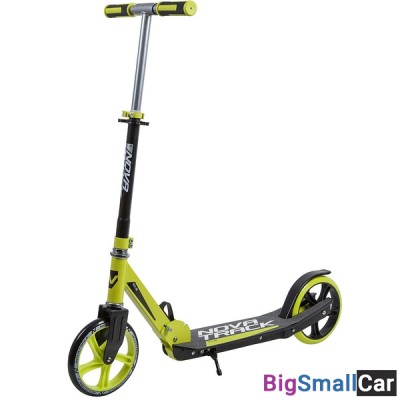 Самокат городской 200P.POLIS.GN9 NOVATRACK - купить Перми