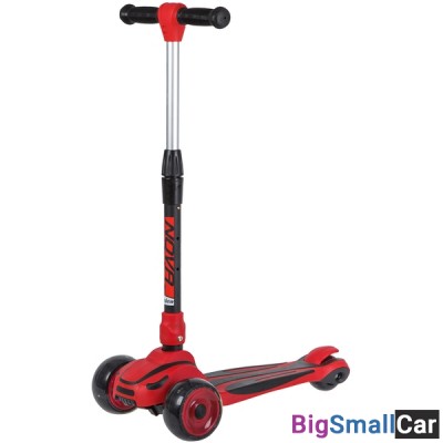 Подростковый самокат-кикборд 120CP.RAINBOW.RD20 NOVATRACK