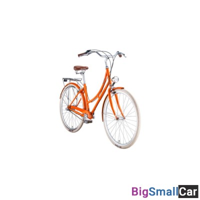 Велосипед 28  Bear Bike Marrakech Оранжевый 3 ск 19-20 г