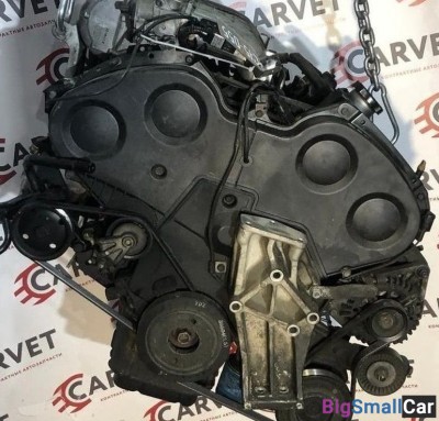 Двигатель G6CU 3.5л 203л.с. Kia - купить Перми