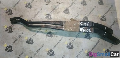 Поводок дворников комплект Daewoo Nexia 08- б/у - фото товара Поводок дворников комплект Daewoo Nexia 08- б/у - купить Перми