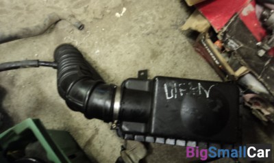 Корпус воздушного фильтра Lifan Solano б/у - купить Перми